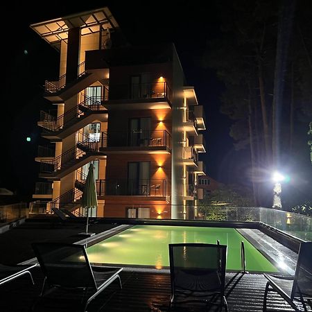 Ritsa Resort Уреки Екстериор снимка