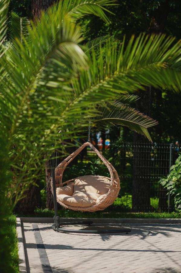 Ritsa Resort Уреки Екстериор снимка