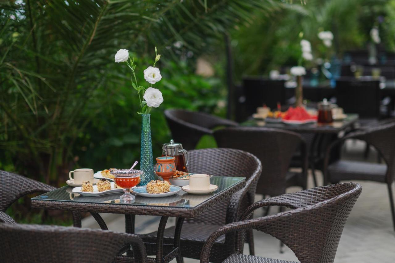 Ritsa Resort Уреки Екстериор снимка
