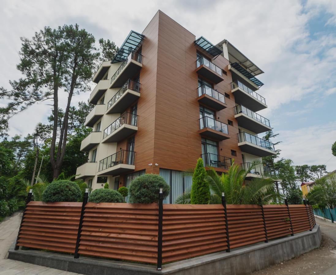 Ritsa Resort Уреки Екстериор снимка