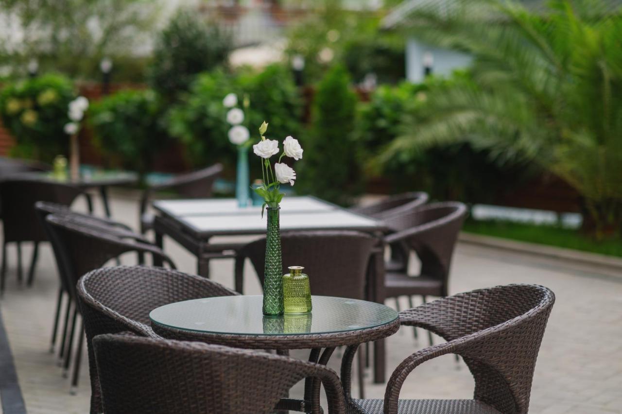 Ritsa Resort Уреки Екстериор снимка