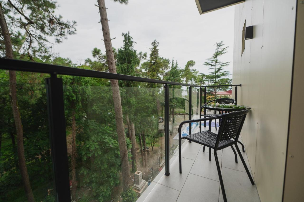 Ritsa Resort Уреки Екстериор снимка