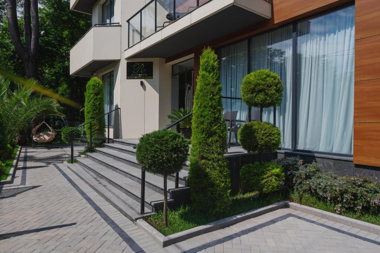 Ritsa Resort Уреки Екстериор снимка