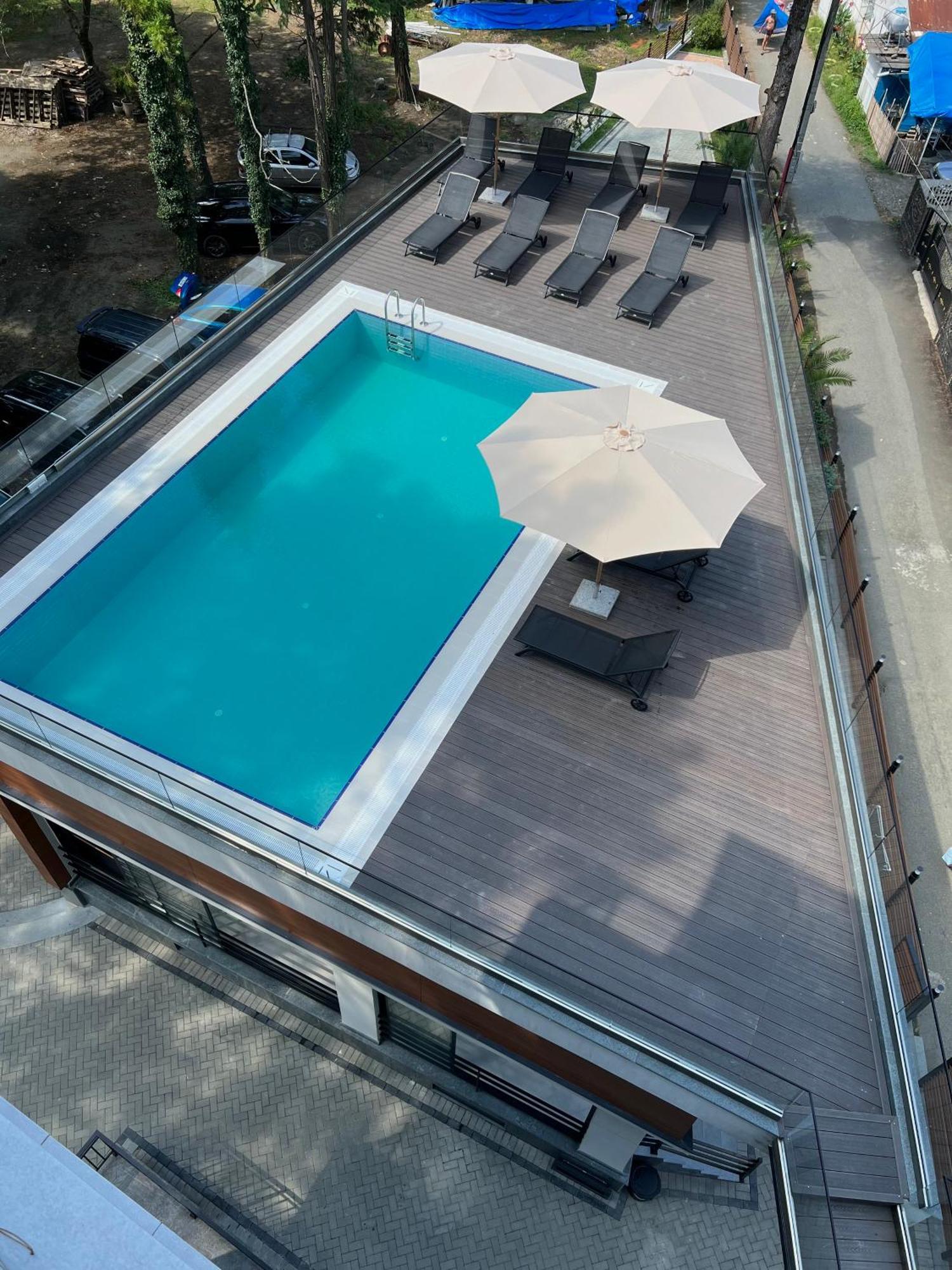Ritsa Resort Уреки Екстериор снимка