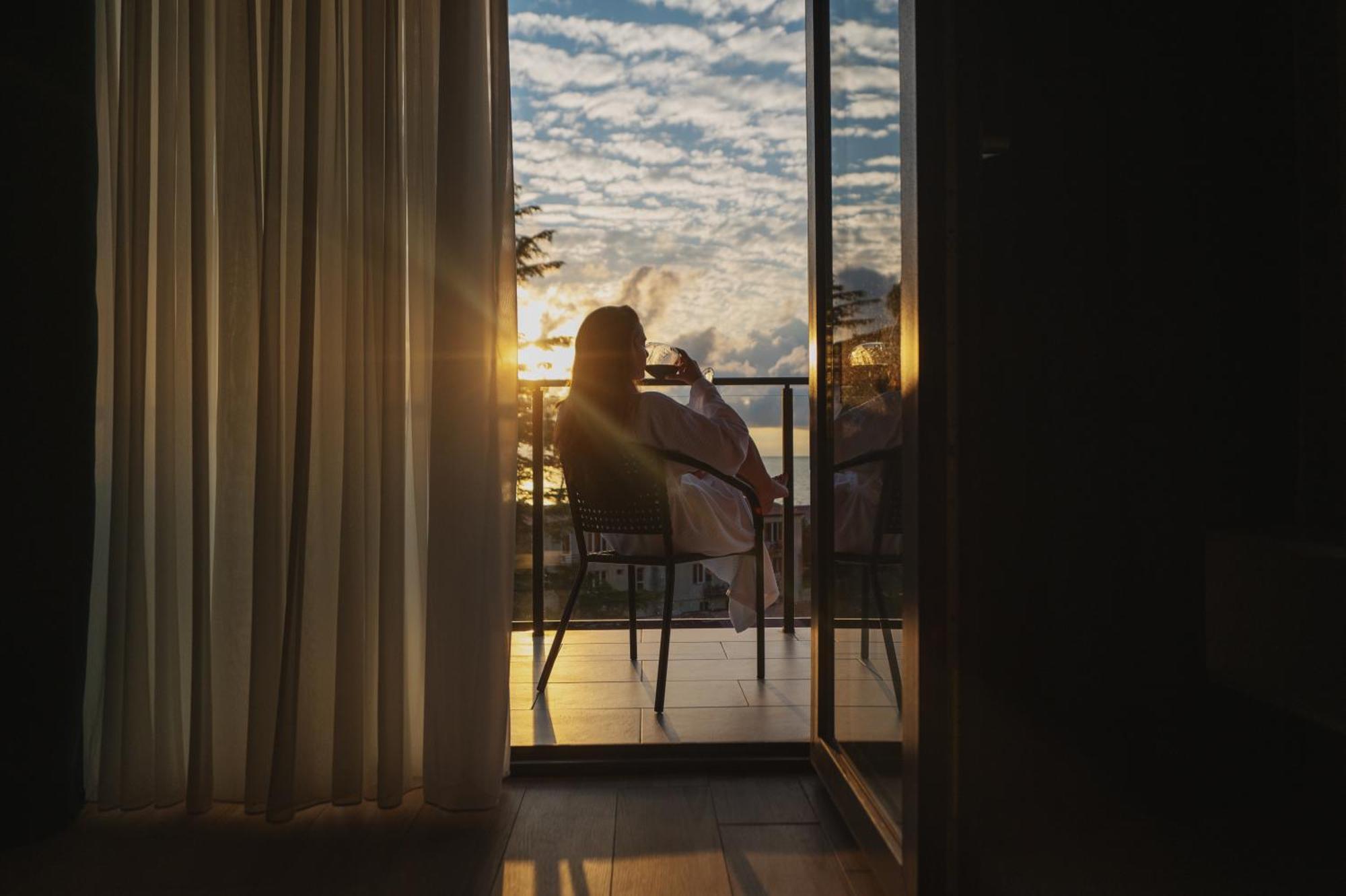 Ritsa Resort Уреки Екстериор снимка