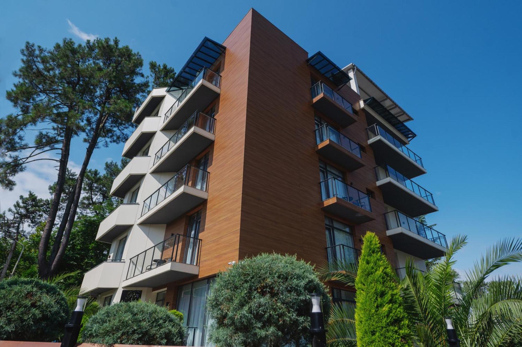 Ritsa Resort Уреки Екстериор снимка
