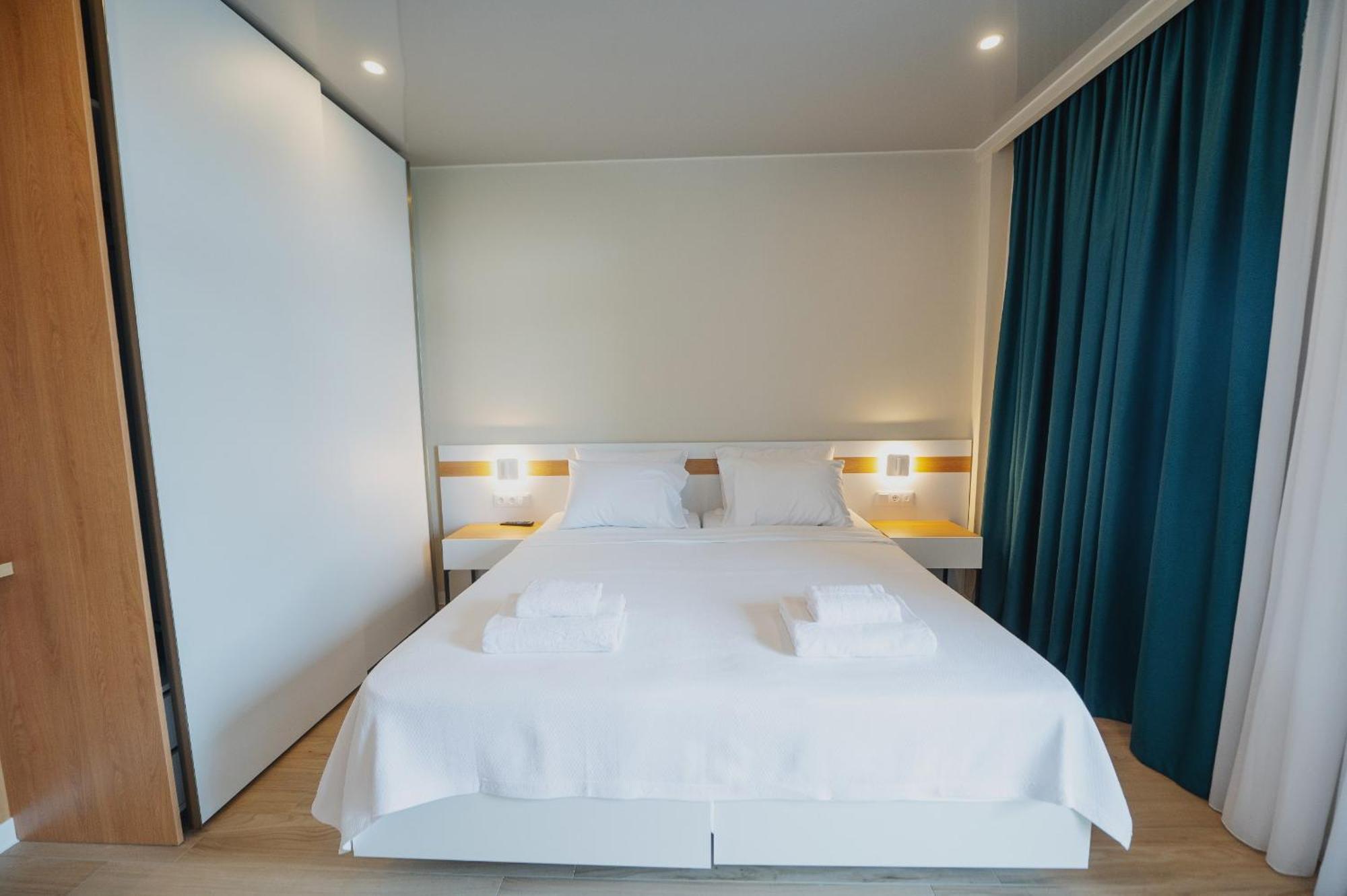Ritsa Resort Уреки Екстериор снимка