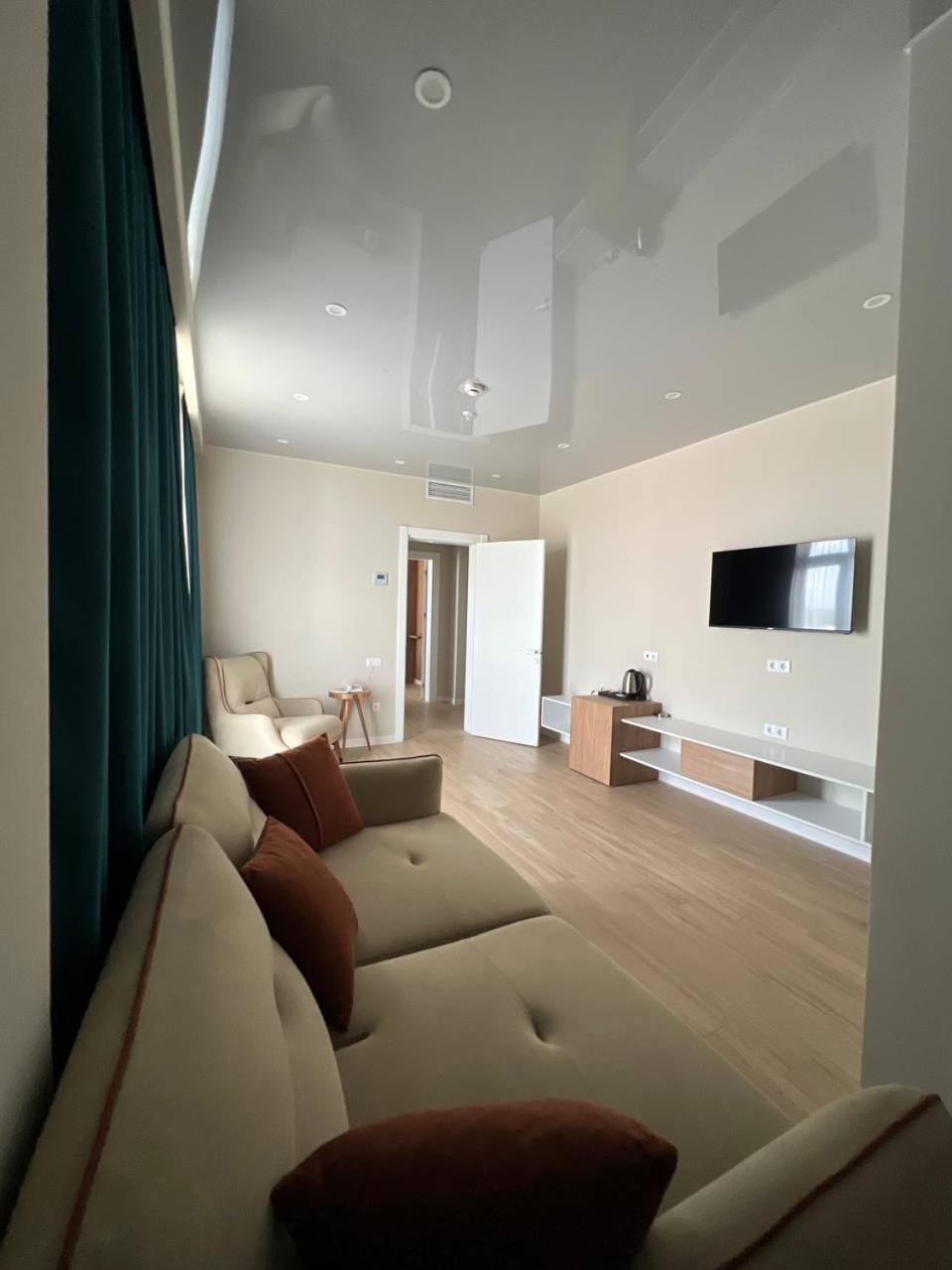 Ritsa Resort Уреки Екстериор снимка